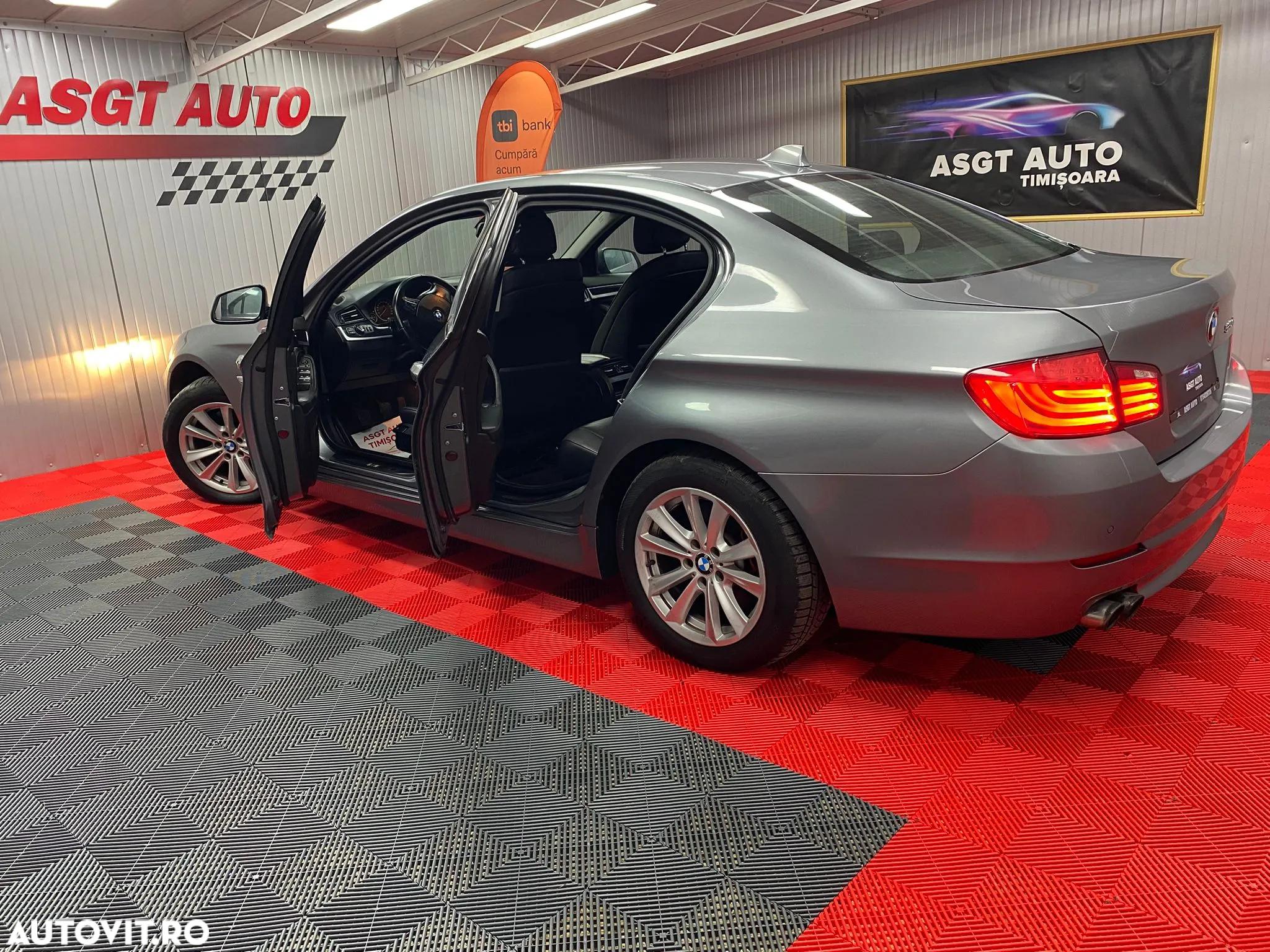 BMW Seria 5 - 17