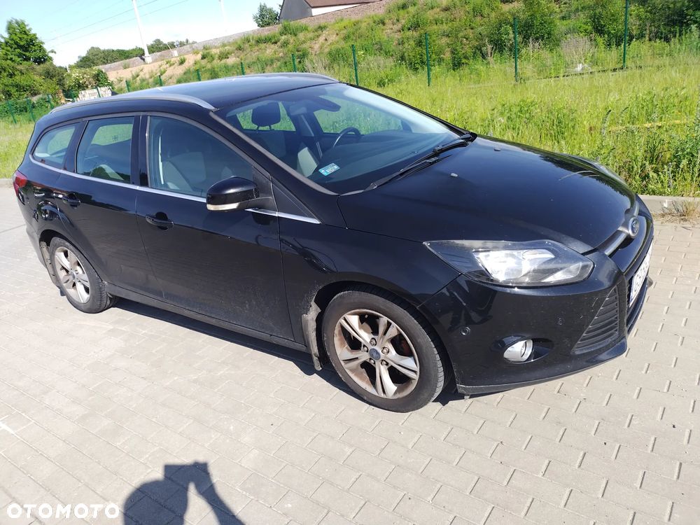 Ford Focus 1.6 TDCi Titanium - 8