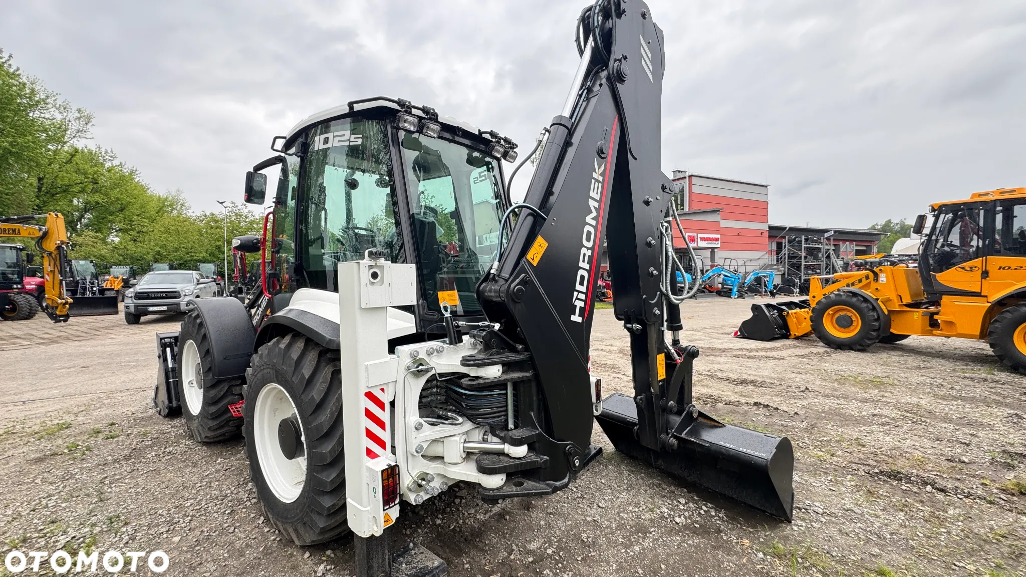 Hidromek HMK102S - 9