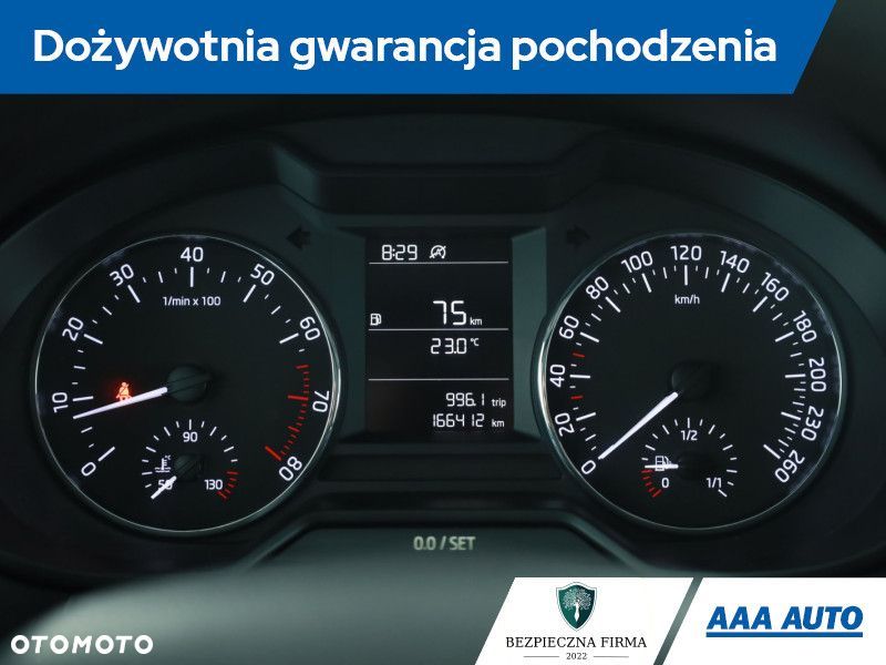 Skoda Octavia - 10