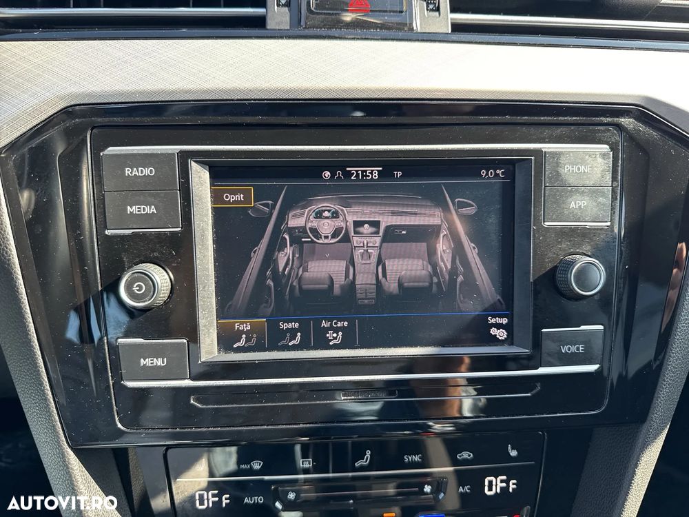 Volkswagen Passat 2.0 TDI DSG Comfortline - 25