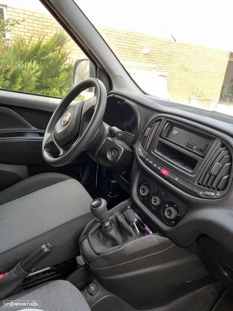 Fiat Doblo 1.6 Multijet XL - 14