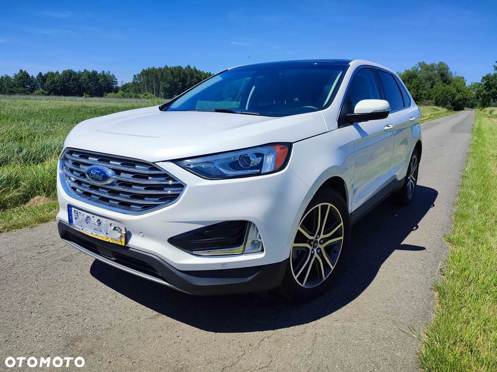Ford Edge 2020 photo 2