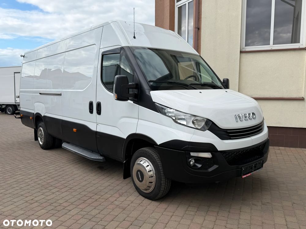 Iveco Daily L4H2 Bliźniaki HI-MATIC - 3