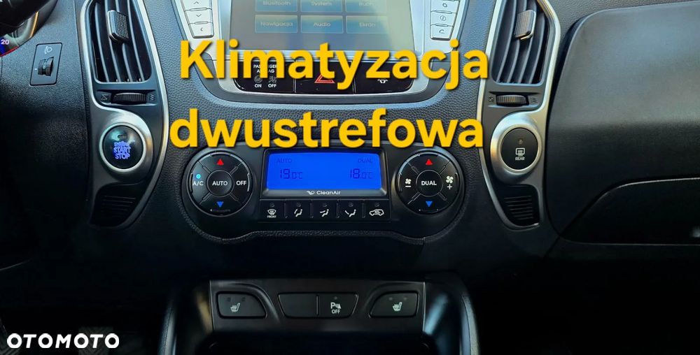 Hyundai ix35 2.0 CRDi Premium 4WD - 12