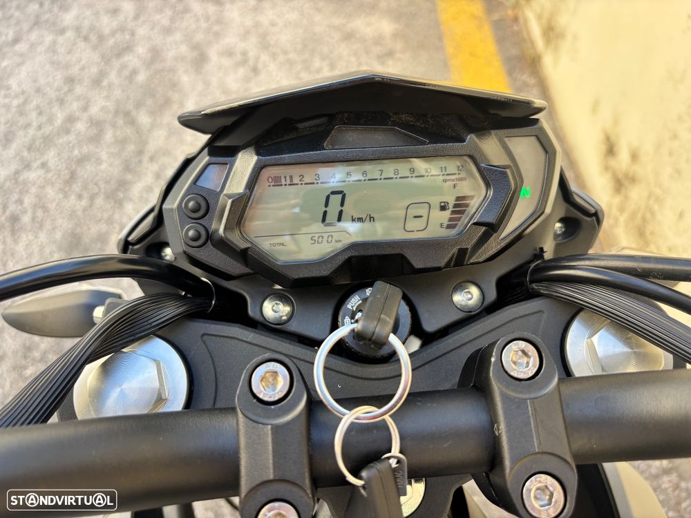 Benelli BN - 4