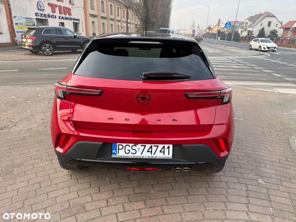 Opel Mokka 1.2 DI Turbo Automatik GS Line - 5