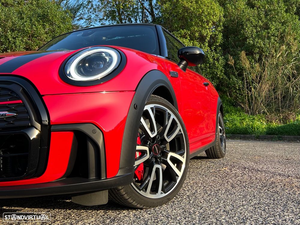 MINI 3 Portas John Cooper Works Plus Auto Desportiva - 6