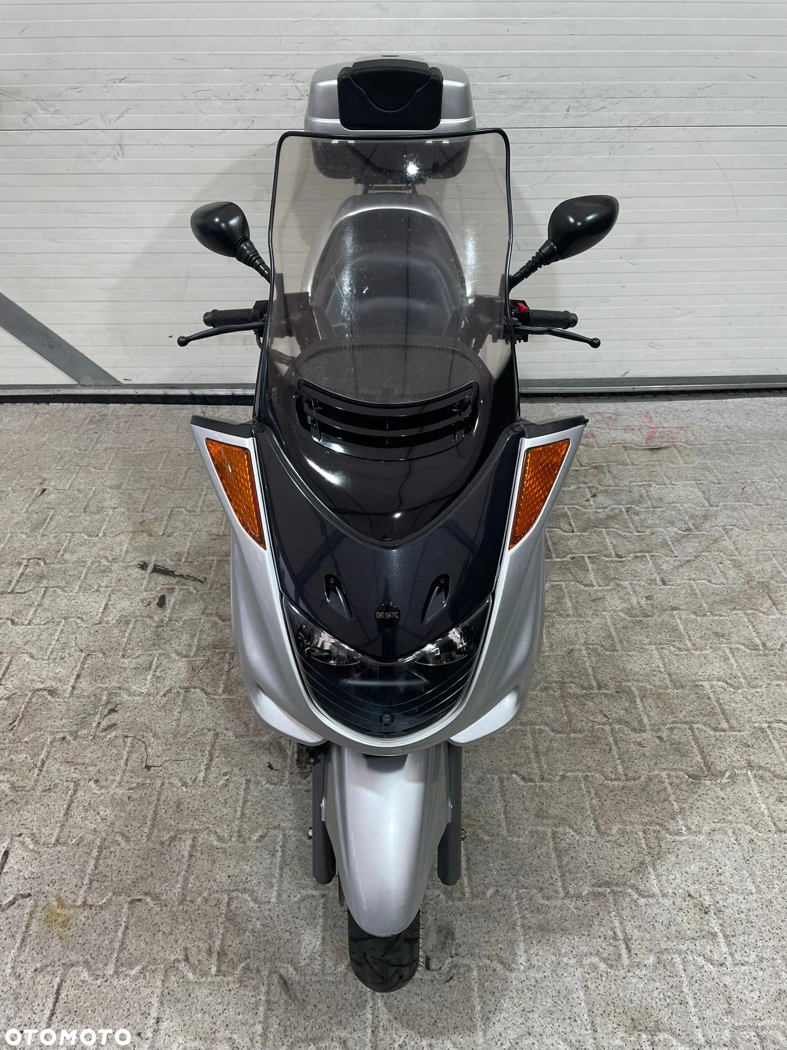 Yamaha Majesty - 17