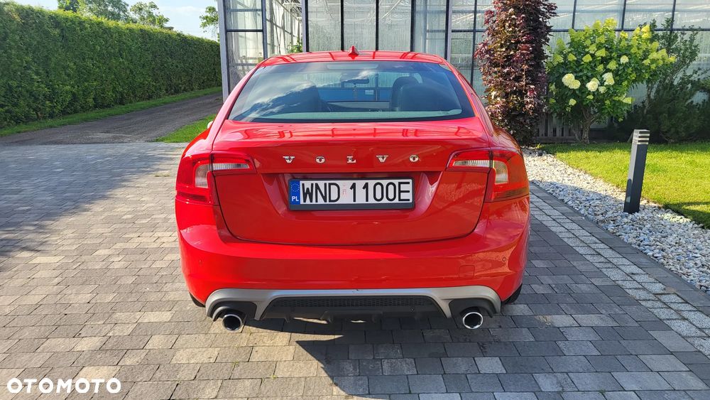 Volvo S60 D4 - 4