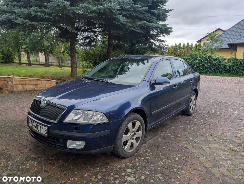 Skoda Octavia - 2