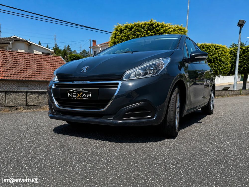 Peugeot 208 1.2 VTi Active - 13