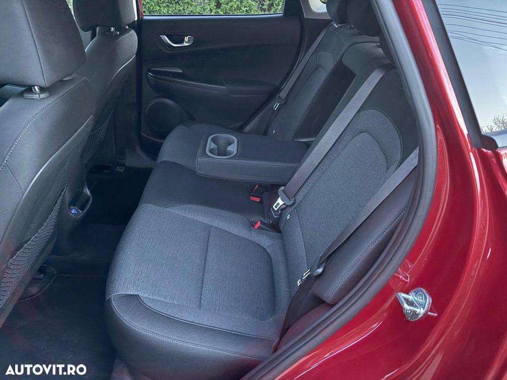 Hyundai KONA Trend - 12