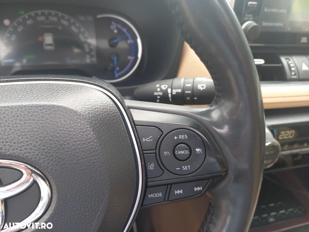 Toyota RAV4 2.5 VVT-iE 4x4 Luxury Premium - 26