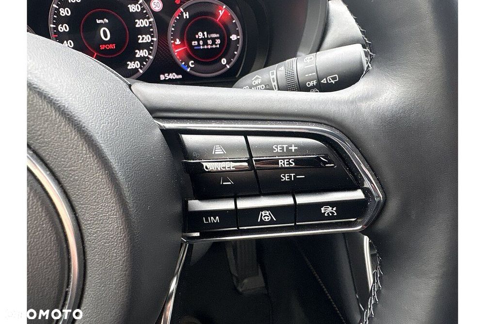 Mazda CX-80 3.3 e-Skyactiv D mHEV Homura AWD - 33