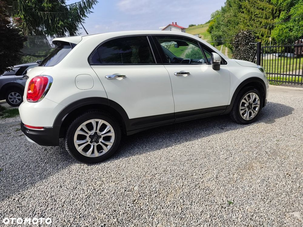 Fiat 500X - 5