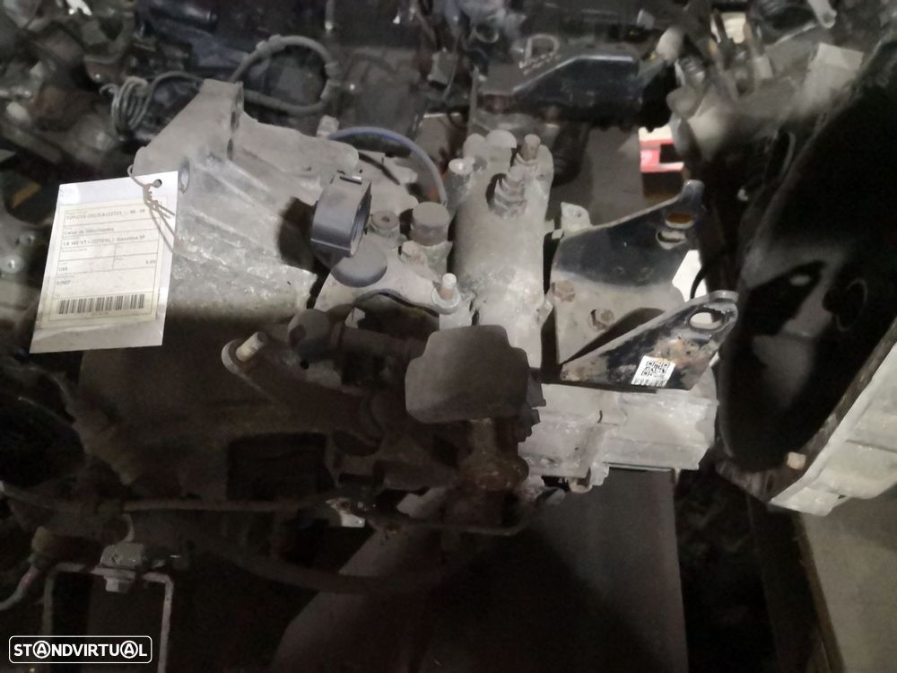 Caixa De Velocidades Toyota Celica Coupé (_T23_) - 1