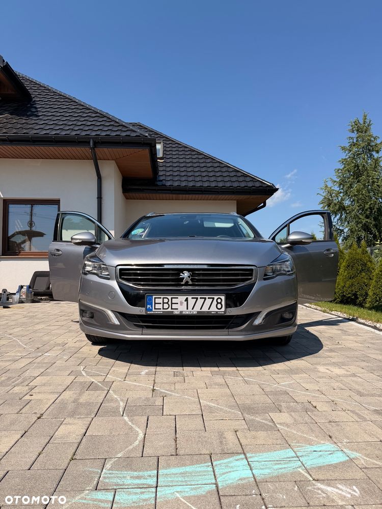 Peugeot 508 - 4