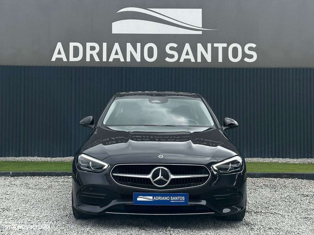 Mercedes-Benz C 220 d Avantgarde - 4