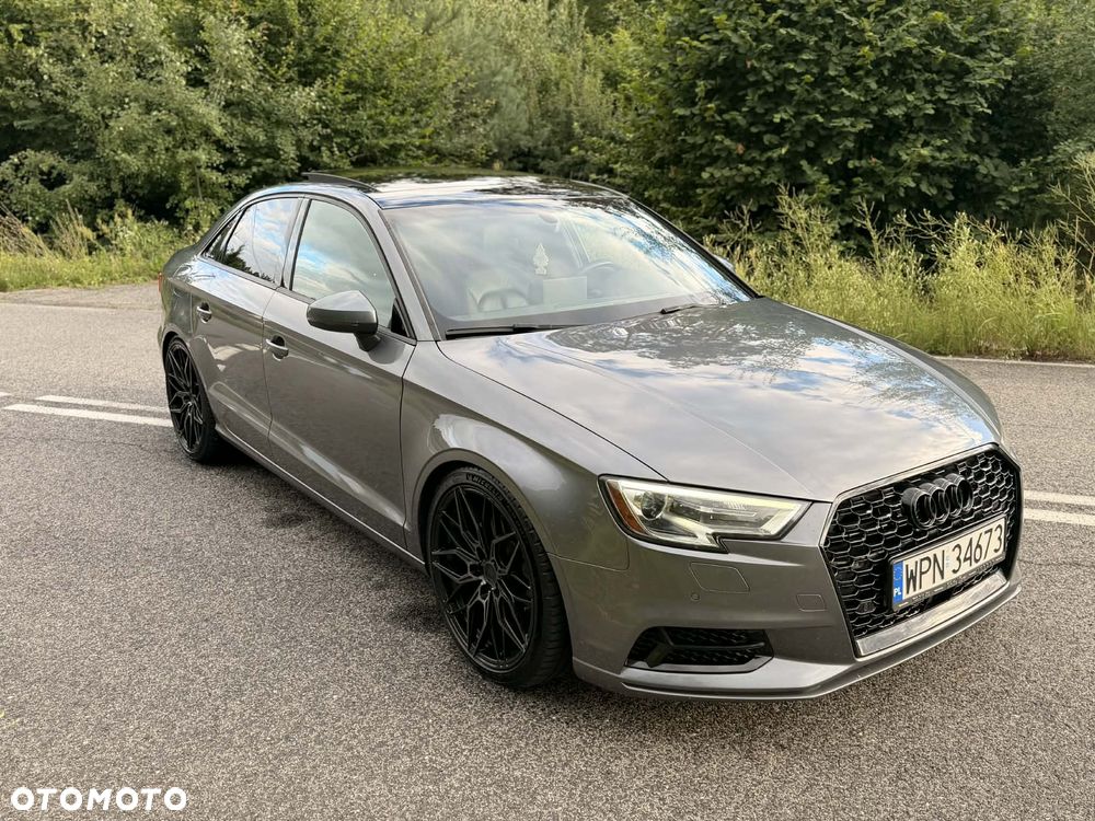 Audi A3 Limousine - 2