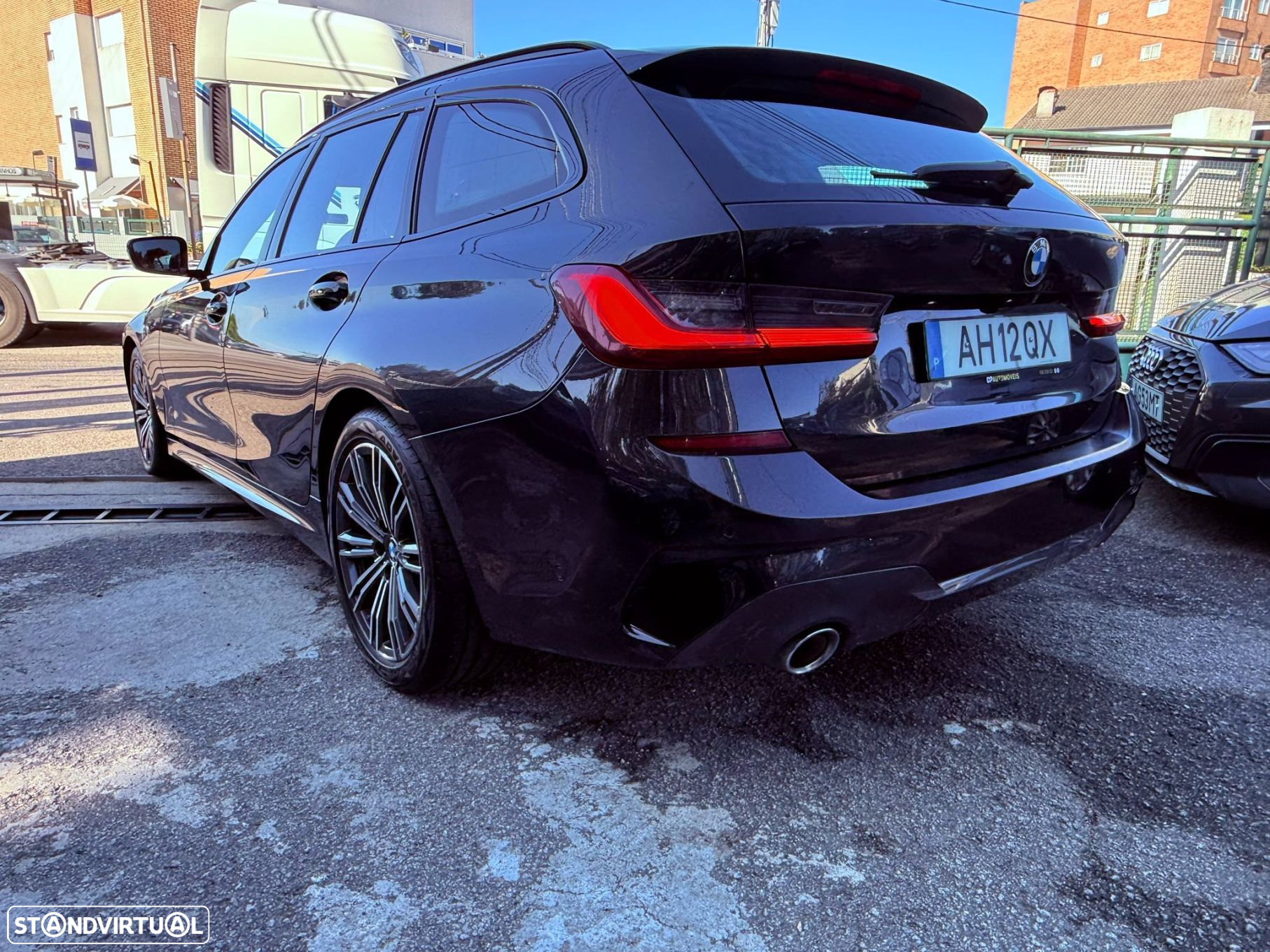 BMW 320 d Touring Pack M Auto - 5