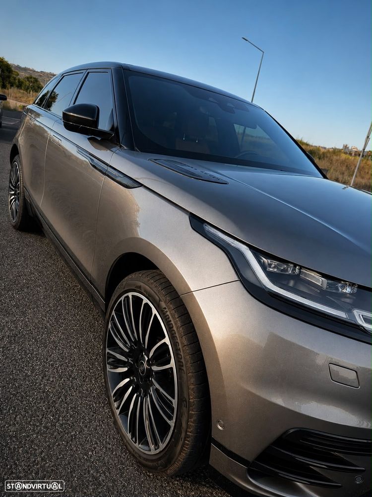 Land Rover Range Rover Velar 2.0 P400e AWD R-Dynamic SE - 2