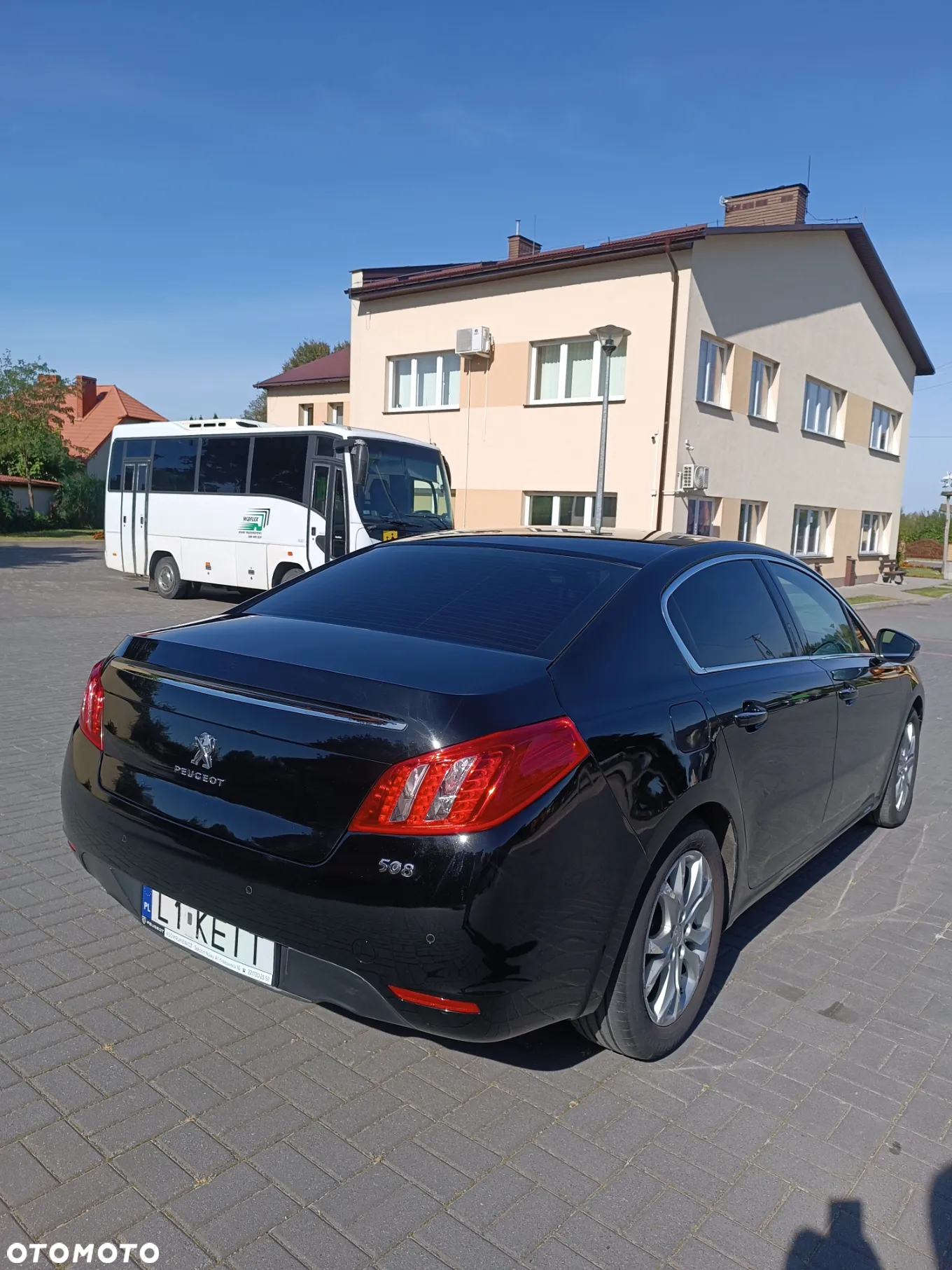 Peugeot 508 2.0 HDi Allure - 12