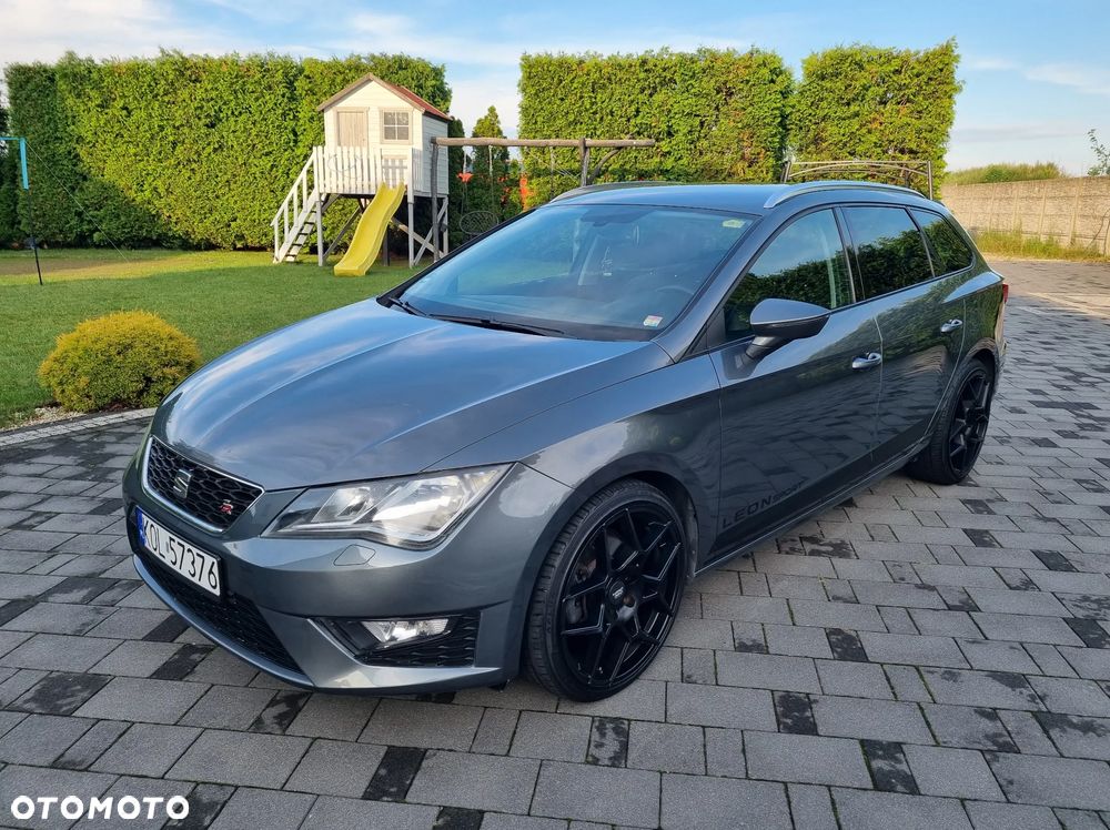 Seat Leon 2.0 TDI DPF Start&Stop FR - 3