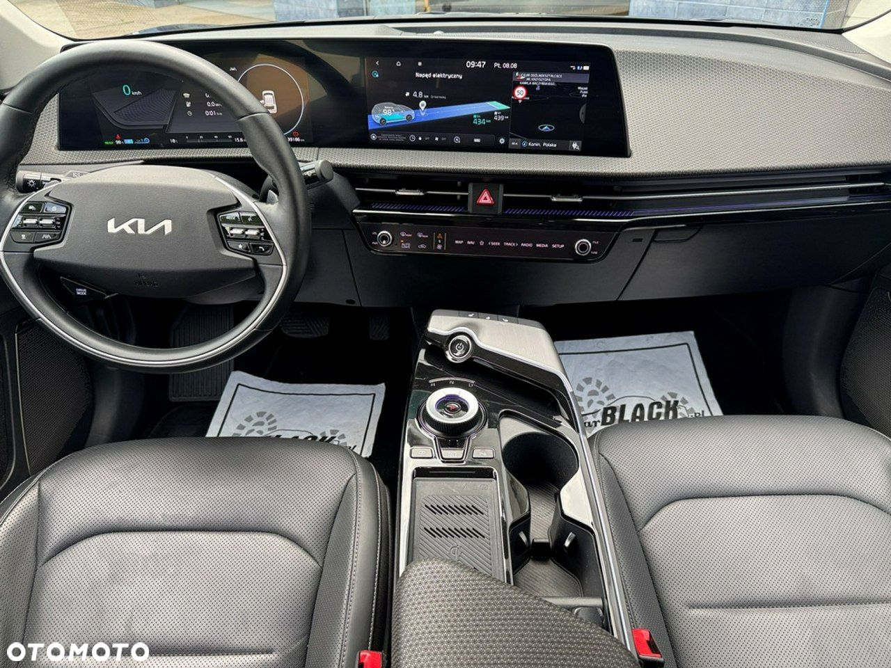 Kia EV6 - 7