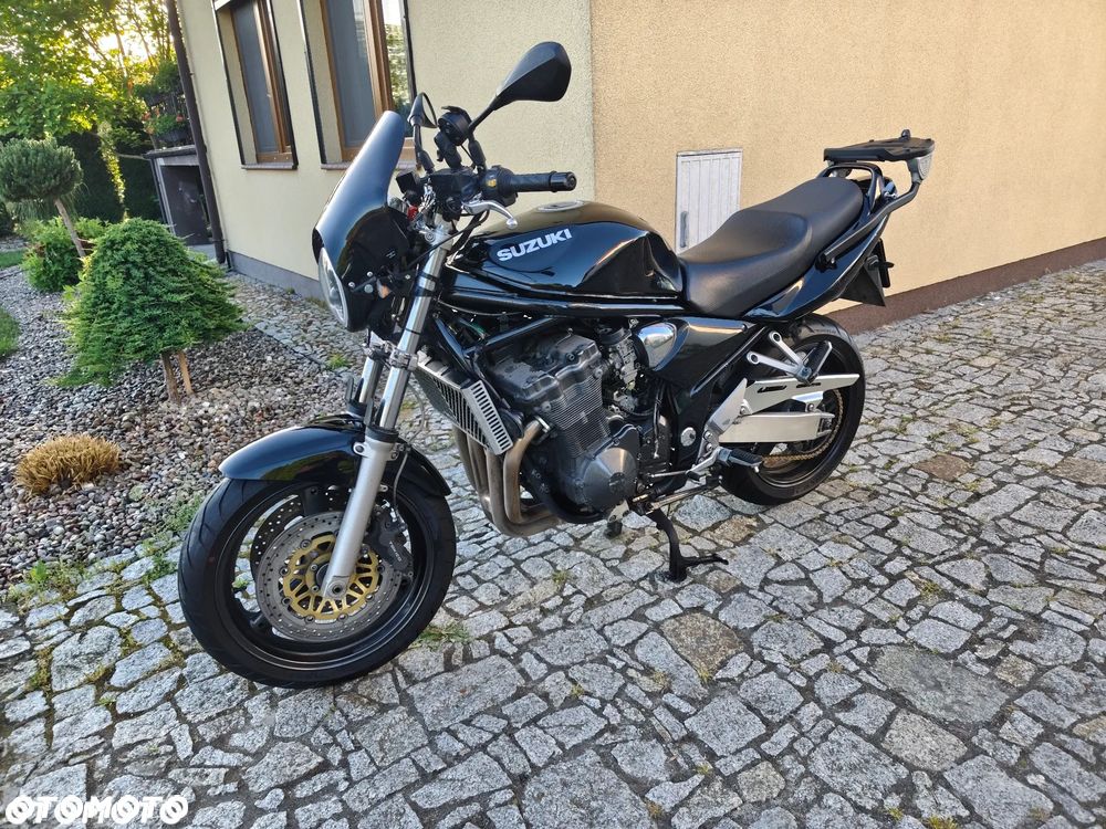 Suzuki Bandit - 3