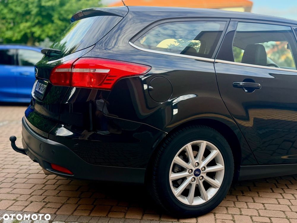 Ford Focus 2.0 TDCi Titanium ASS - 14