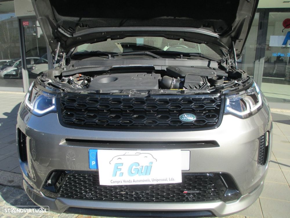 Land Rover Discovery Sport 1.5 I3 P300e AWD R-Dynamic SE - 27