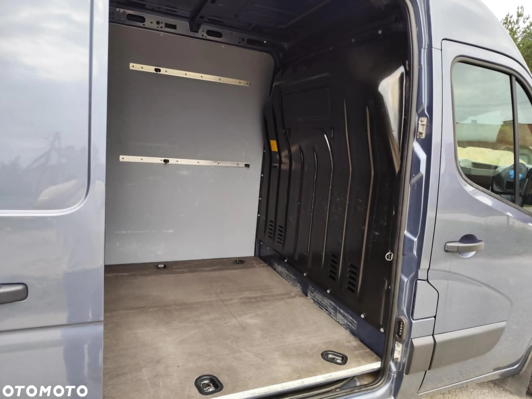 Opel MOVANO - 12