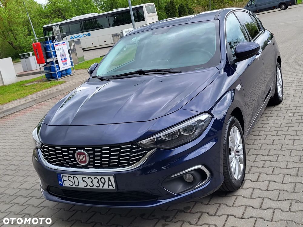 Fiat Tipo 1.4 T-Jet Lounge - 14