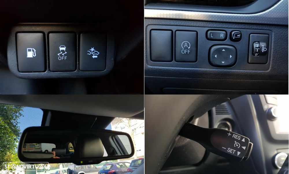 Toyota Avensis Touring Sports 1.6 D-4D Luxury+GPS - 41