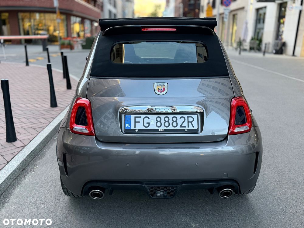 Abarth 500 - 5
