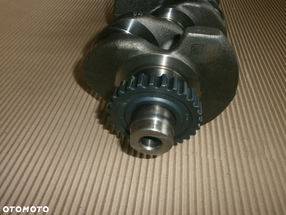 WAŁ KORBOWY 2.0TDI STD 04L CUN CUP CRL CKF CUV CRB DFG ORYGINAŁ - 3
