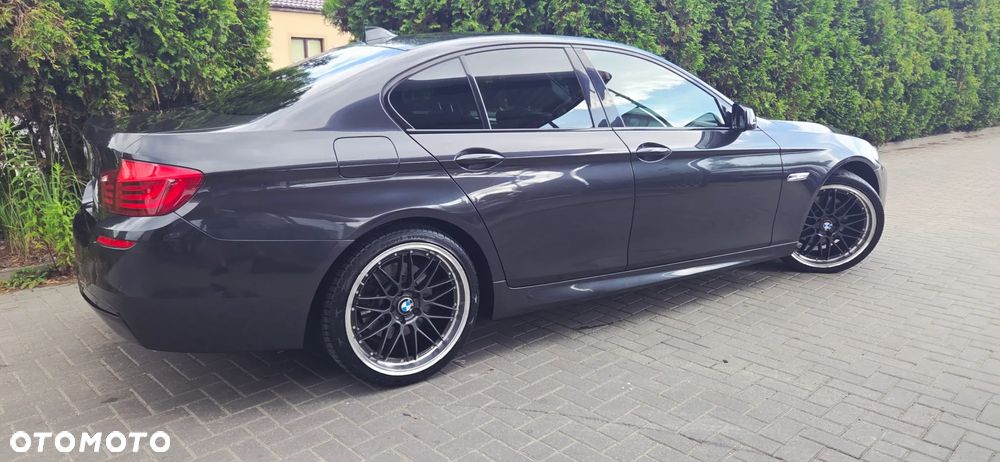 BMW Seria 5 - 16