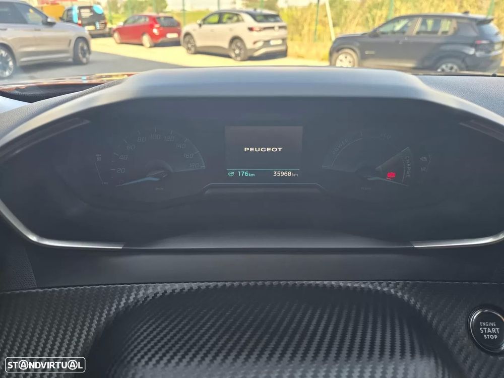 Peugeot e-2008 50 kWh Allure Pack - 13