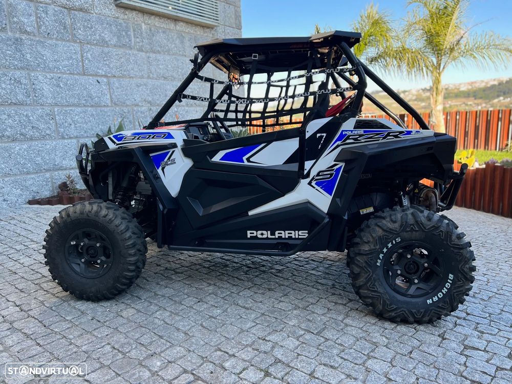 Polaris RZR 900S - 2