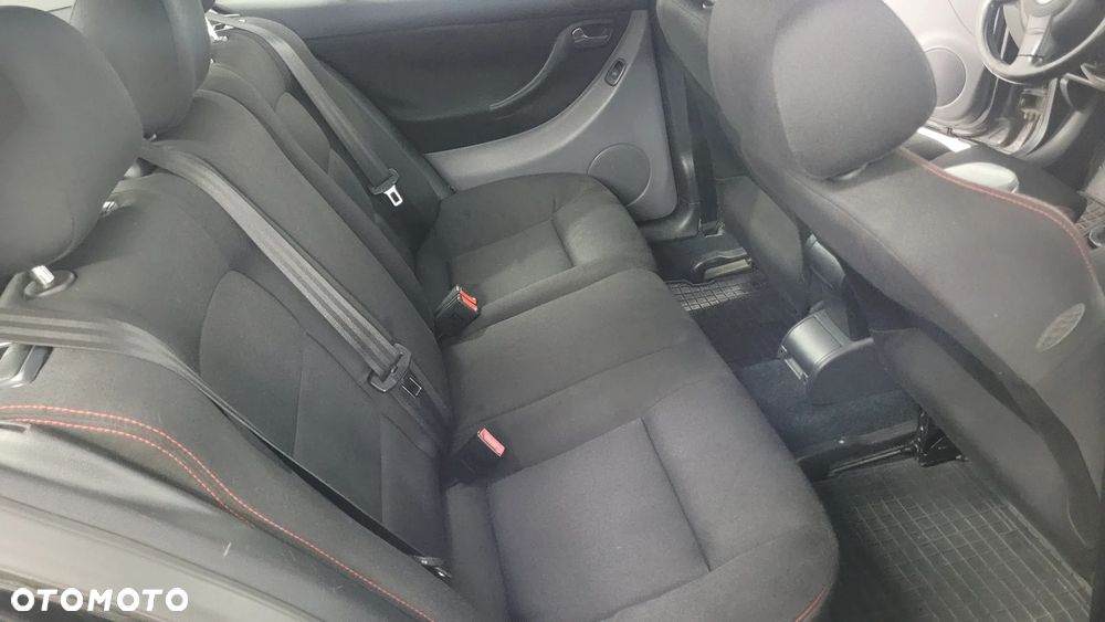 Seat Leon 1.8T Sport 4x4 - 14