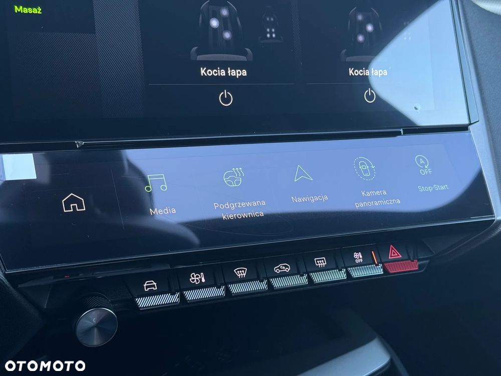 Peugeot 408 1.2 PureTech mHEV GT S&S e-DSC6 - 35