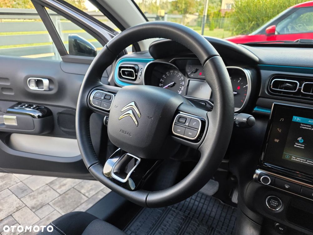 Citroën C3 1.2 PureTech Shine S&S EAT6 - 17