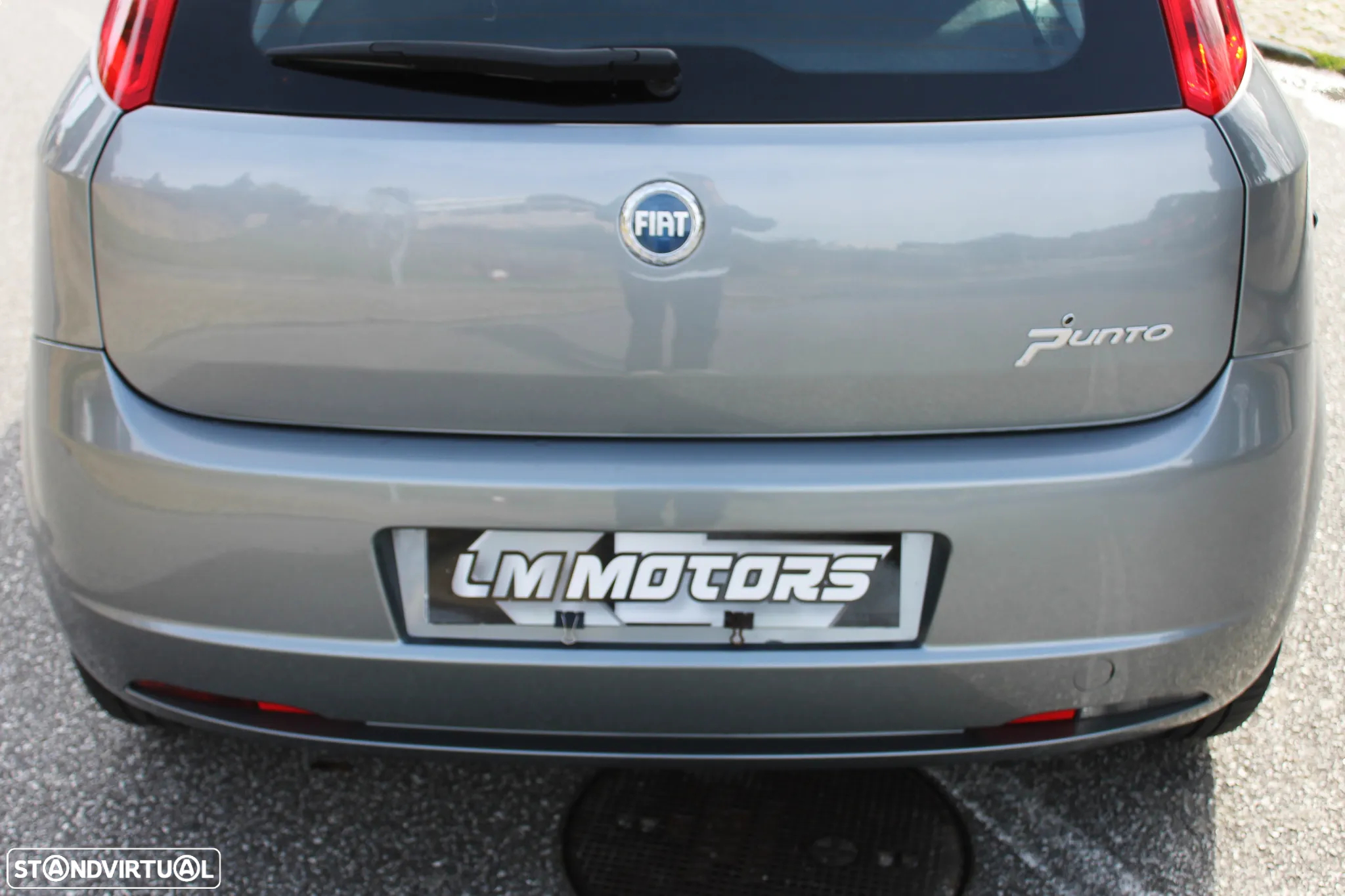 Fiat Grande Punto - 11