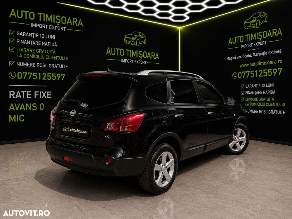 Nissan Qashqai+2 - 3