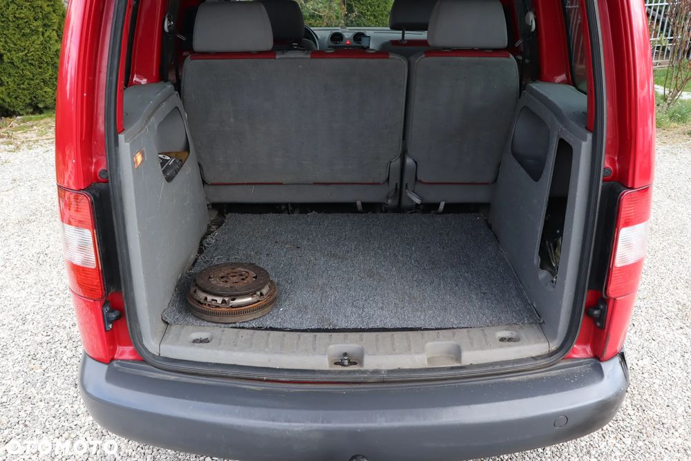 Volkswagen Caddy Life - 19