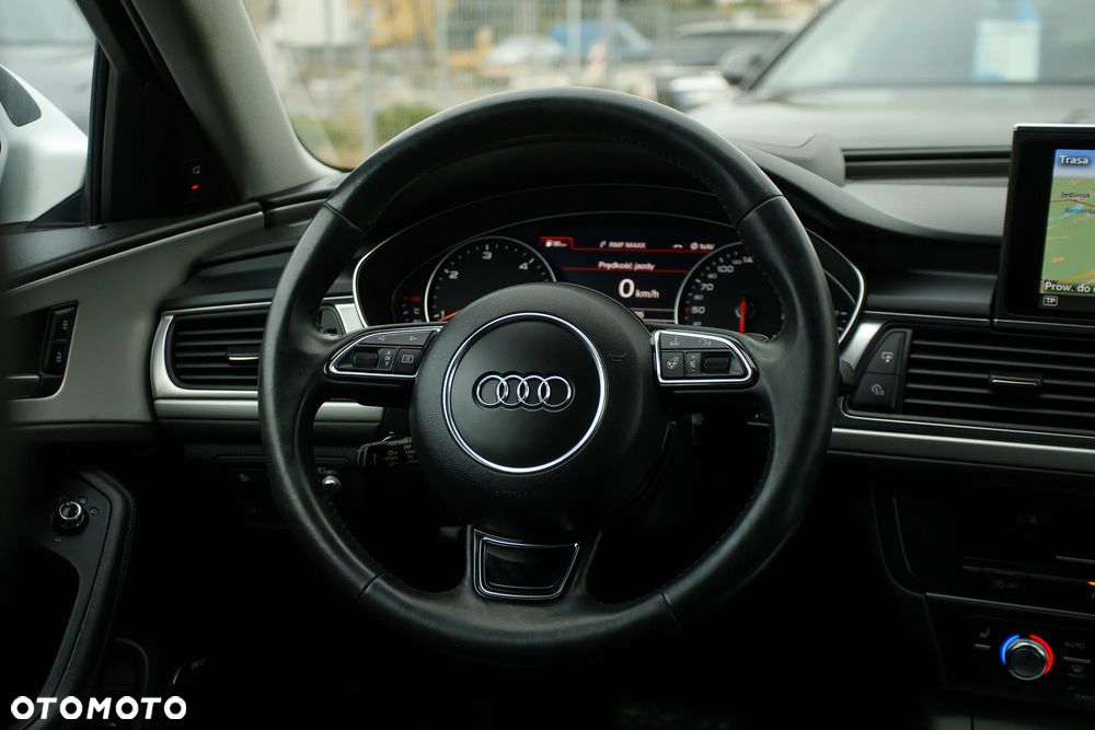 Audi A6 Avant 3.0 TDI Quattro S tronic - 32