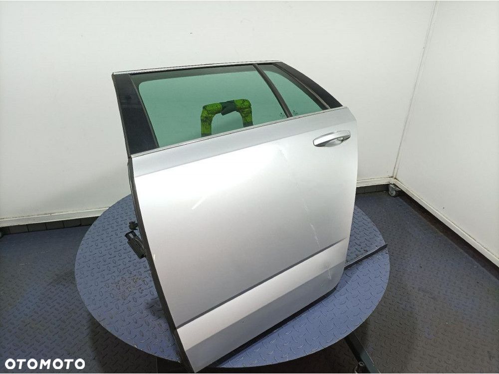 SKODA OCTAVIA III LIFT KOMBI DRZWI TYŁ TYLNE LEWE LA7W - 3