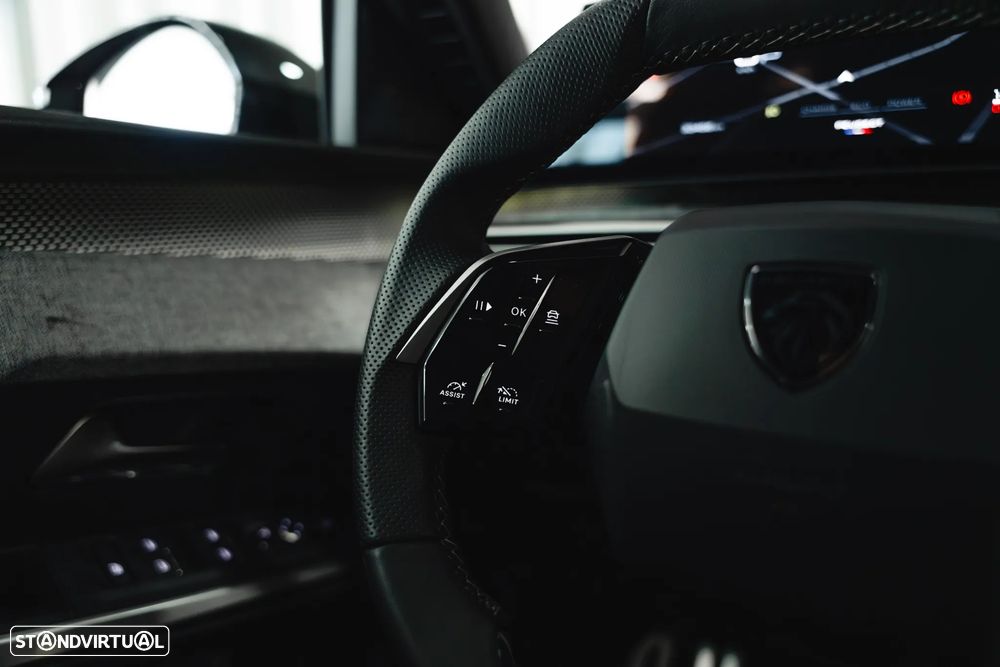 Peugeot 3008 Hybrid 145 e-DSC6 GT - 45