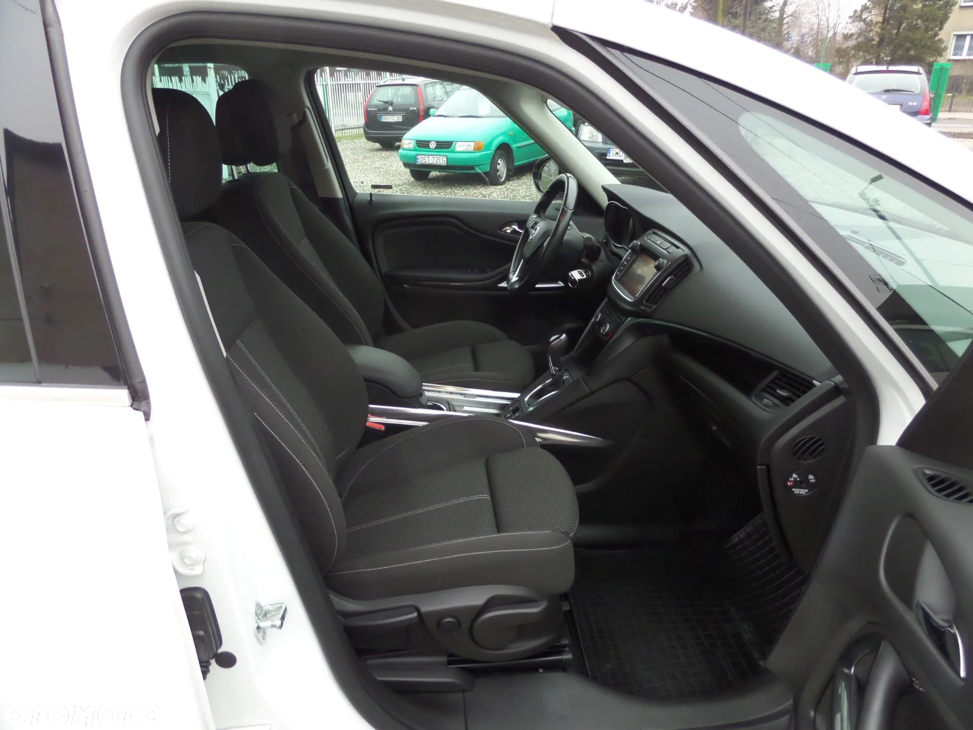 Opel Zafira 2.0 CDTI Elite - 11